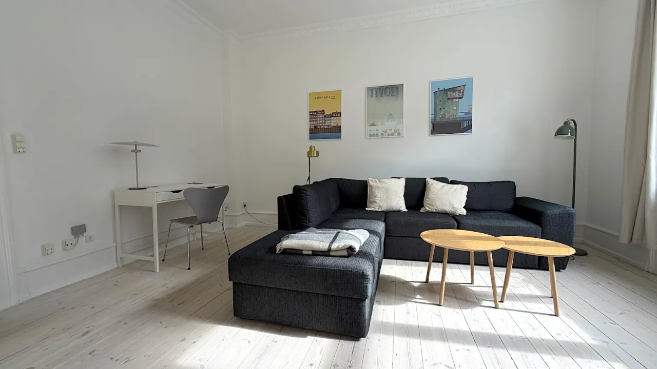 Lejlighed, Nordre Frihavnsgade, billede 3 af 17