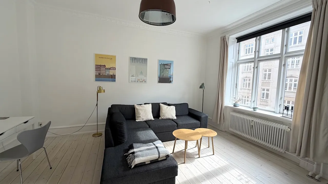 Lejlighed, Nordre Frihavnsgade, billede 5 af 17