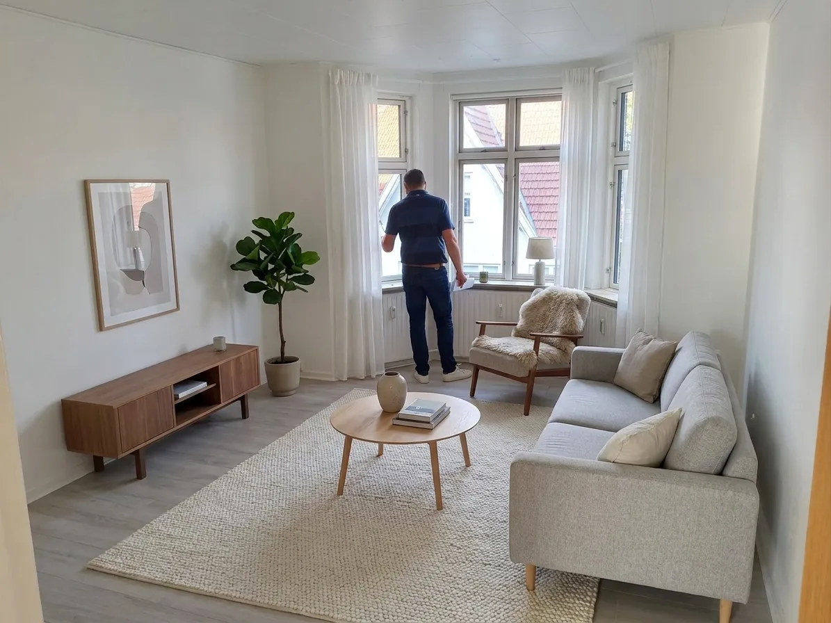 Lejebolig, Grejsdalsvej 3 , 2. tv, billede 4 af 5