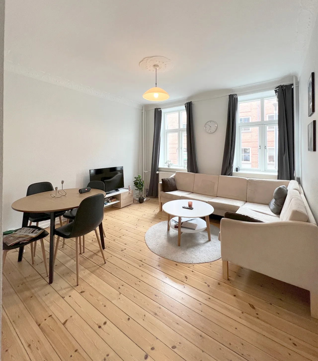 Lejebolig, Fredericiagade 18, st. th., 9000 Aalborg, billede 1 af 1