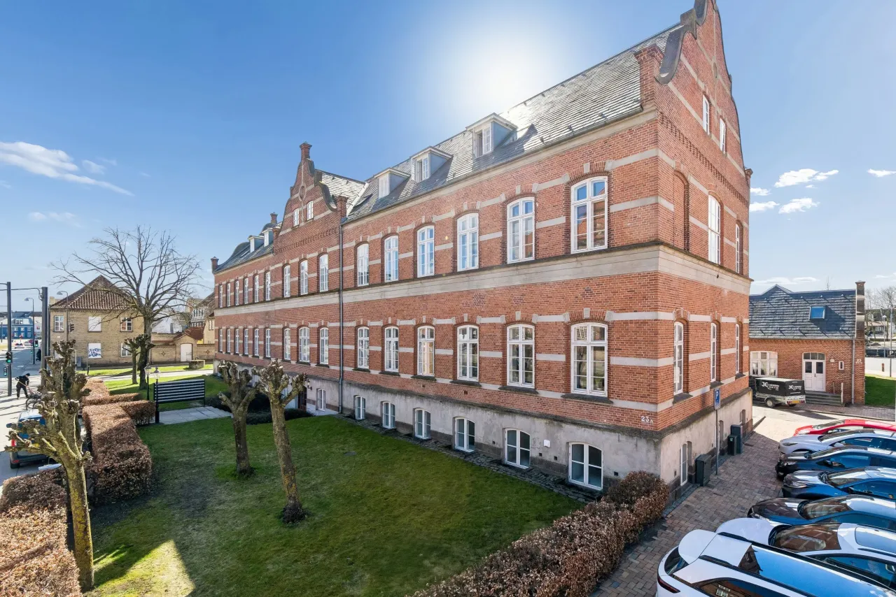 Lejebolig, Albanigade 23D, billede 1 af 10