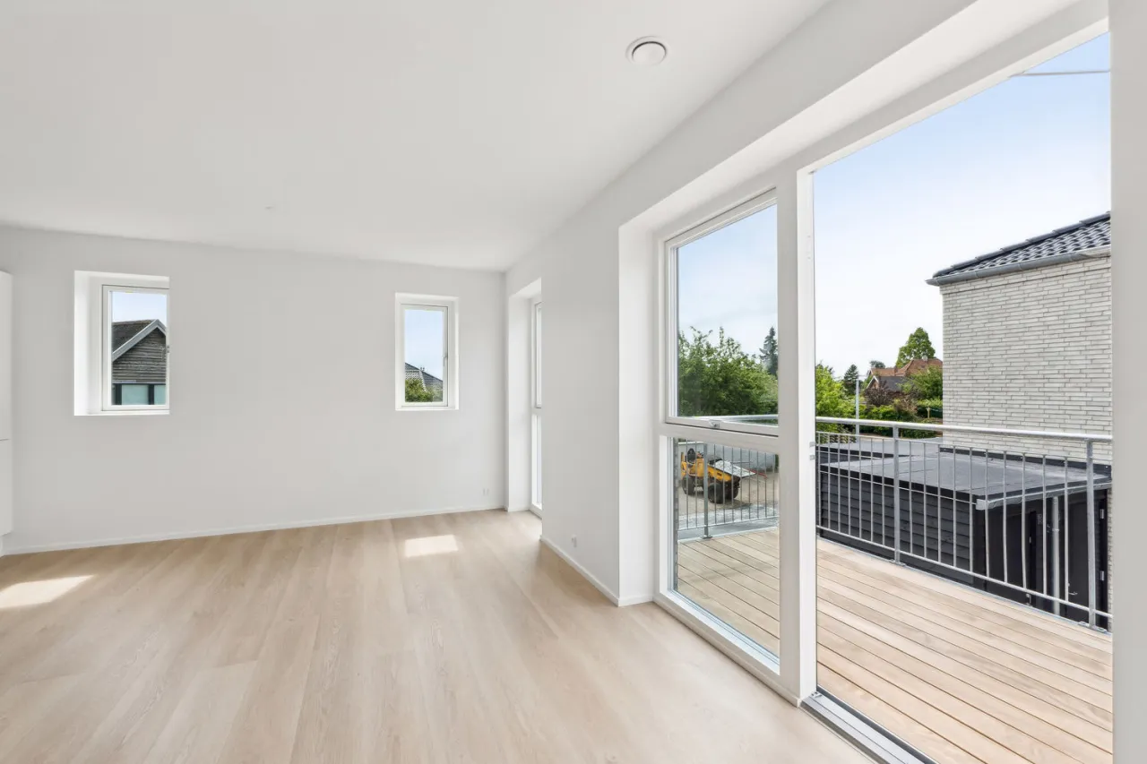 Lejlighed, Damhus Boulevard 25C,1., tv., billede 3 af 8