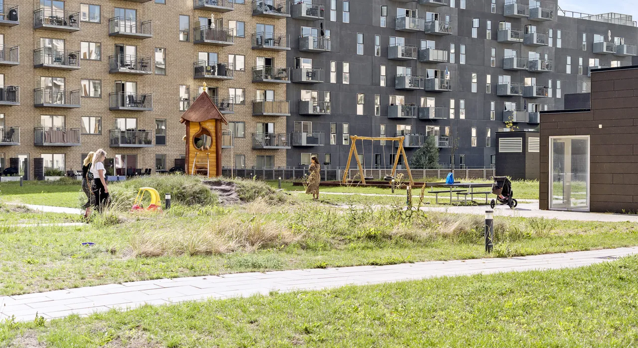 Lejlighed, Else Alfelts Vej 95, 4. th., billede 1 af 5