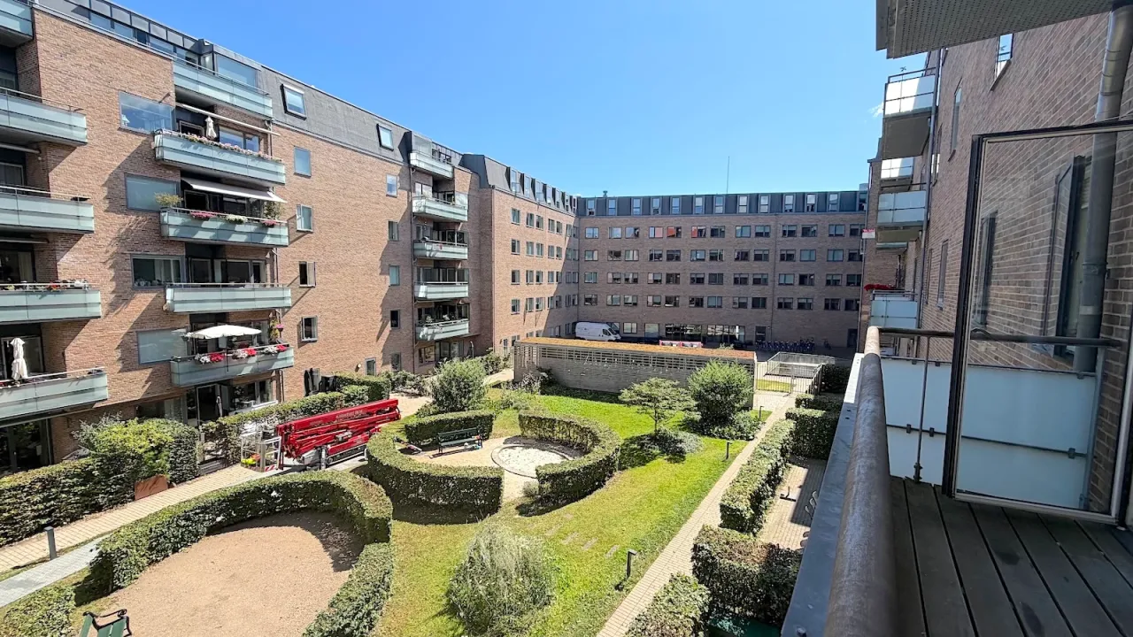 Lejlighed, Mitchellsgade, billede 3 af 8