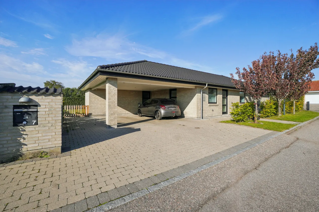 Hus, Langager 7, 3630 Jægerspris, billede 3 af 19