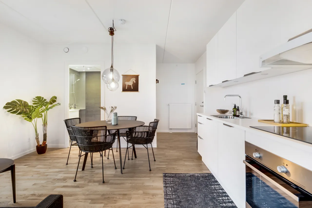 Lejlighed, Gudrunsvej 1A, st. 7, billede 1 af 12
