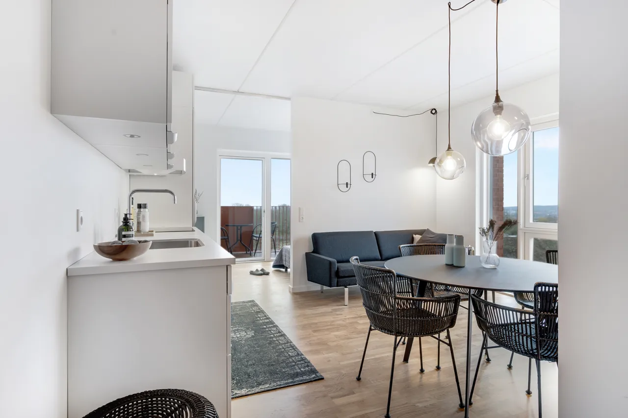 Lejlighed, Gudrunsvej 1A, st. 7, billede 3 af 12