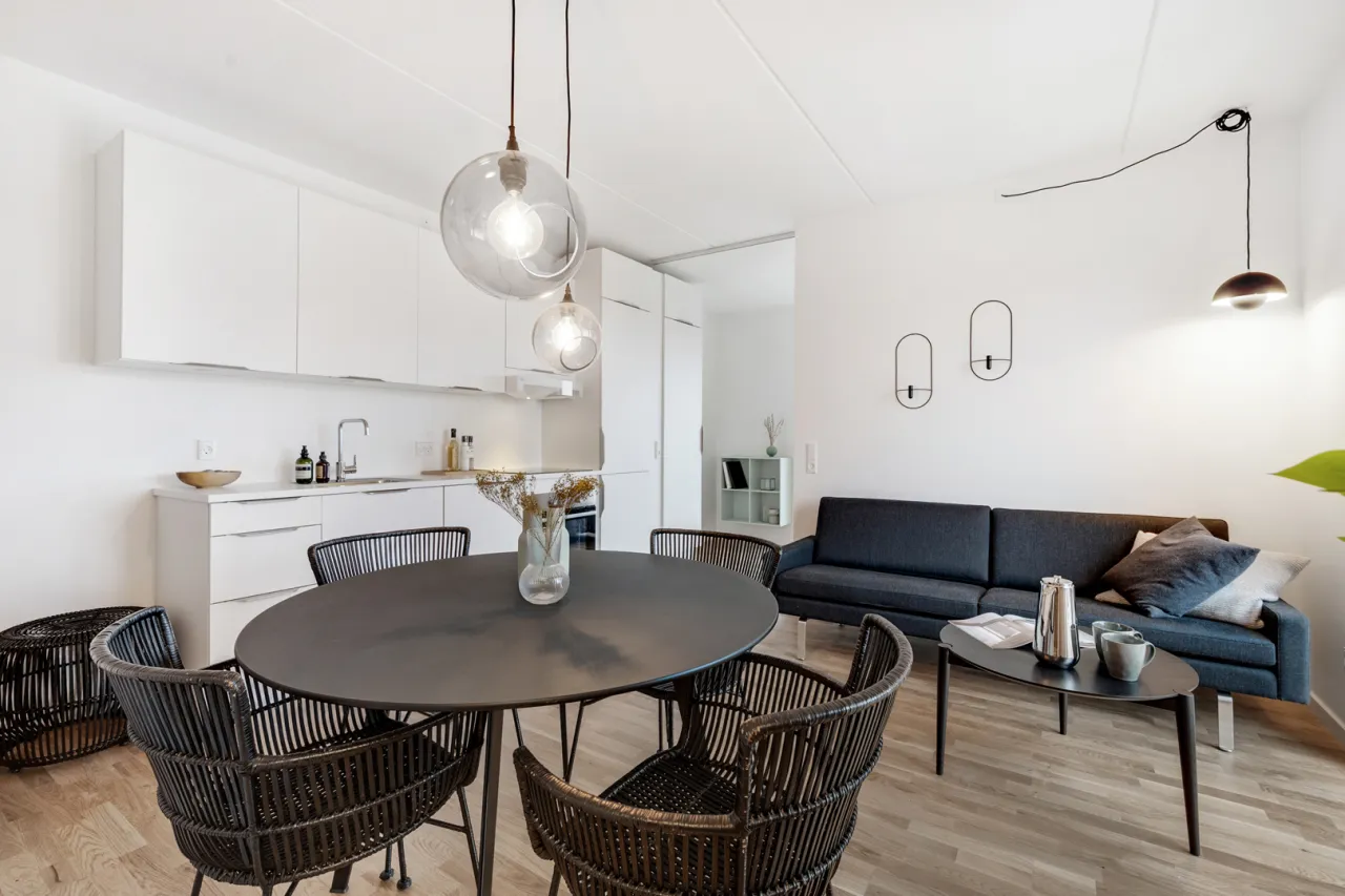 Lejlighed, Gudrunsvej 1A, st. 7, billede 5 af 12