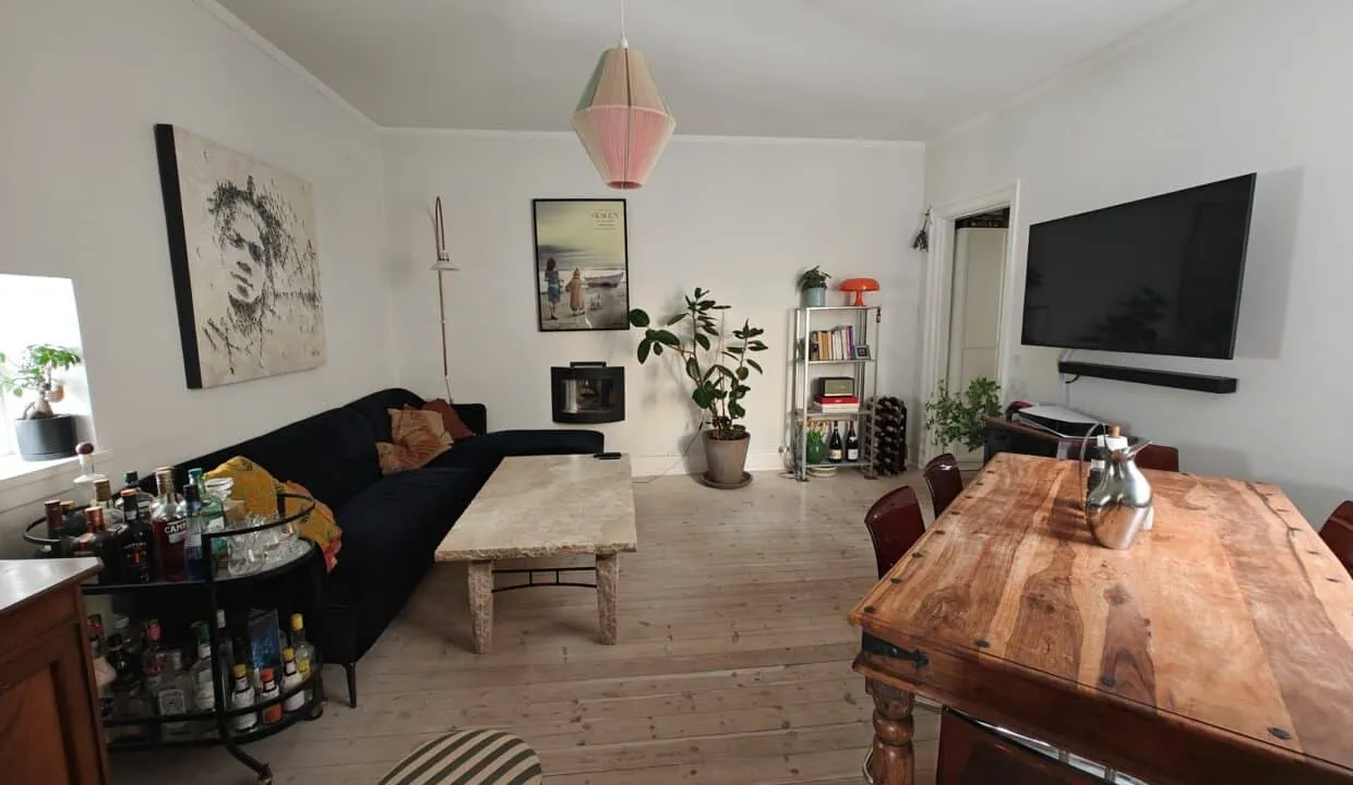 Lejebolig, Peder Skrams Gade 17, billede 2 af 11