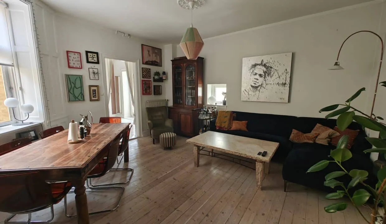 Lejebolig, Peder Skrams Gade 17, billede 3 af 11