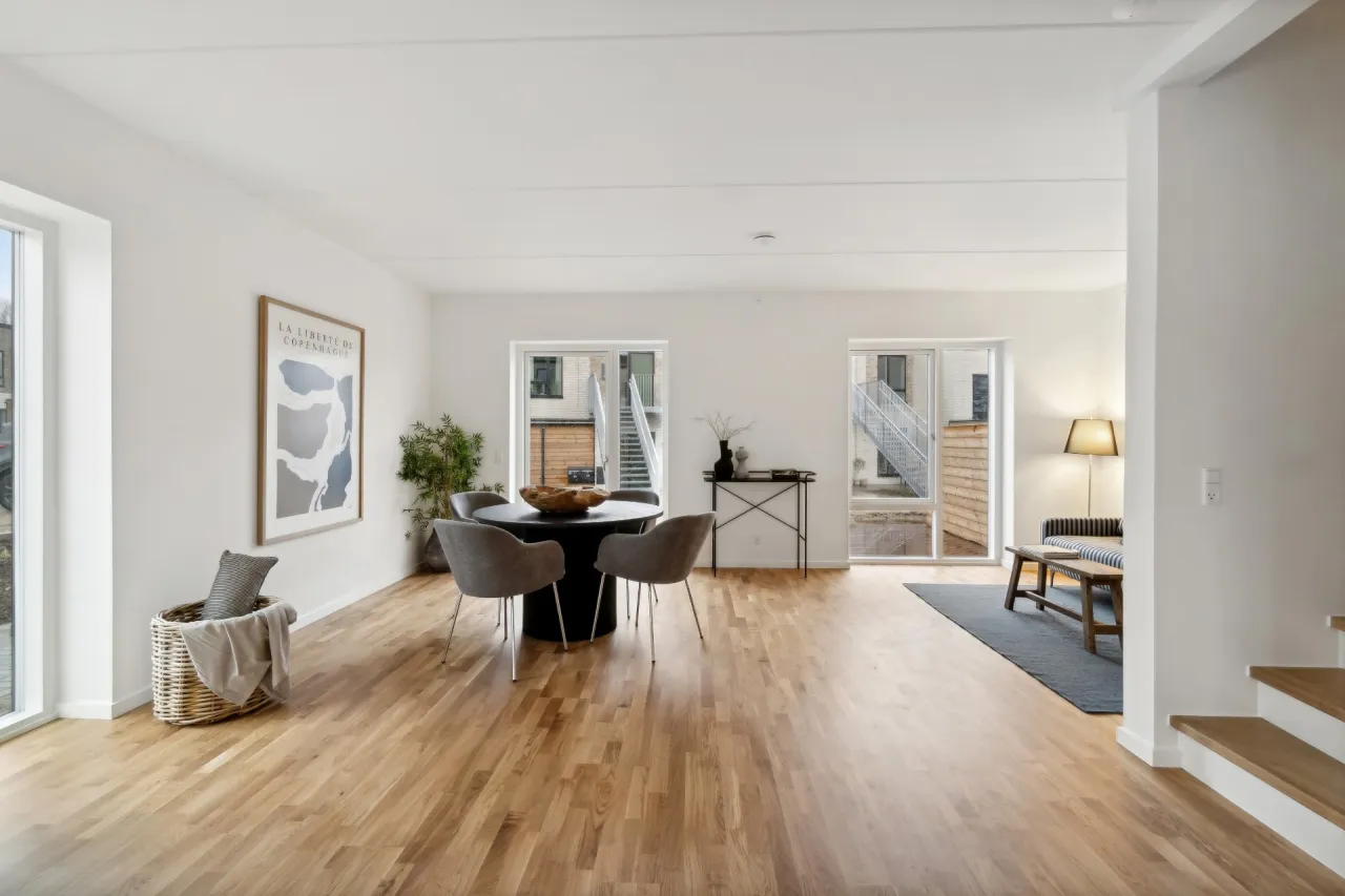 Rækkehus, Lergrubevej 3, billede 4 af 17