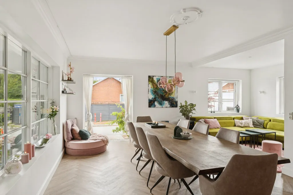 Hus, Solsortevej 4, billede 5 af 24