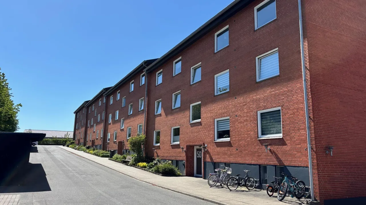 Lejebolig, Stoldal 42, 1.tv. 9500 Hobro, billede 3 af 8