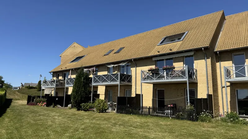 Lejebolig, Horsøparken 17, st.tv. 9500 Hobro, billede 1 af 12