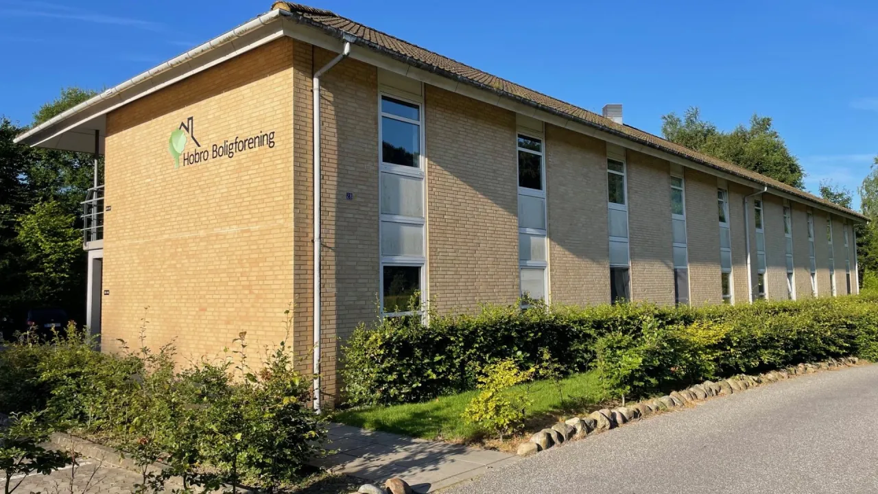 Lejebolig, Amerikavej 28 A, 1. dør 216 9500 Hobro, billede 3 af 5