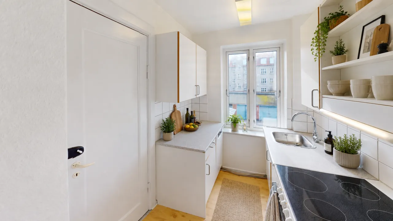 Lejebolig, Schleppegrellsgade 72 1. th., billede 1 af 13