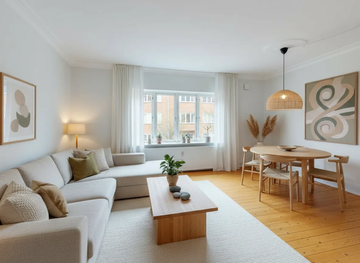 Lejebolig, Schleppegrellsgade 72 1. th., billede 2 af 13