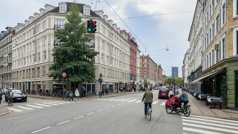 Lejlighed, Istedgade 97, 2. tv., 1650 København V, billede 1 af 21