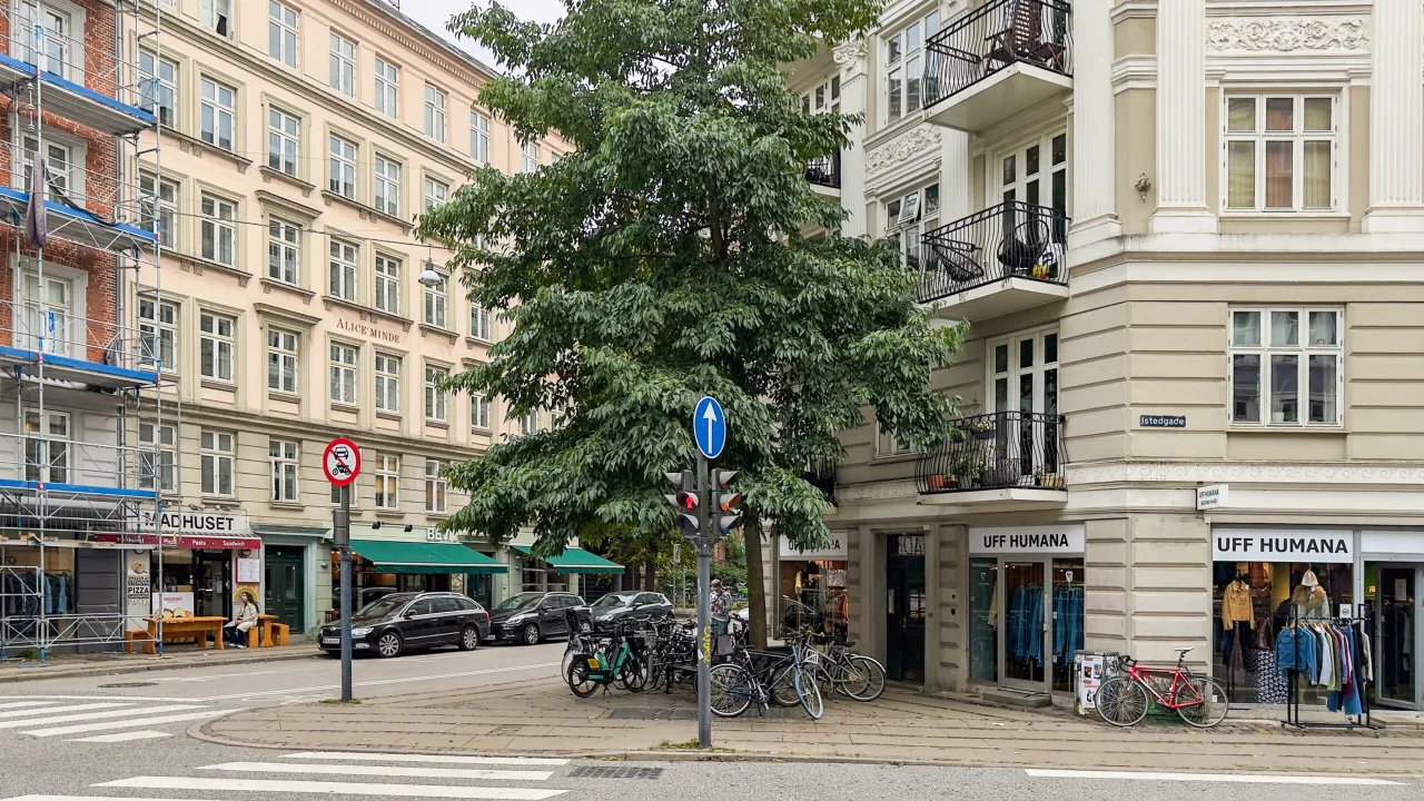 Lejlighed, Istedgade 97, 2. tv., 1650 København V, billede 2 af 21