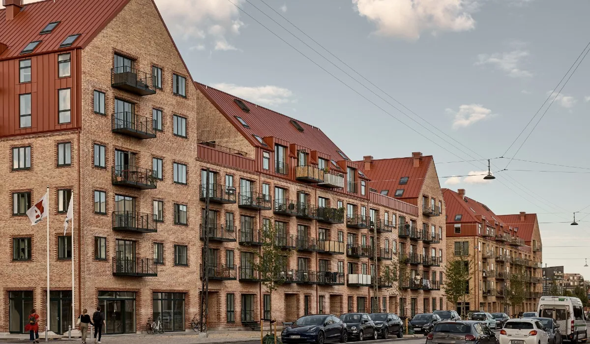 Lejlighed, Kbh. SV, Borgmester Christiansens Gade 47A, 1. 3, billede 5 af 7