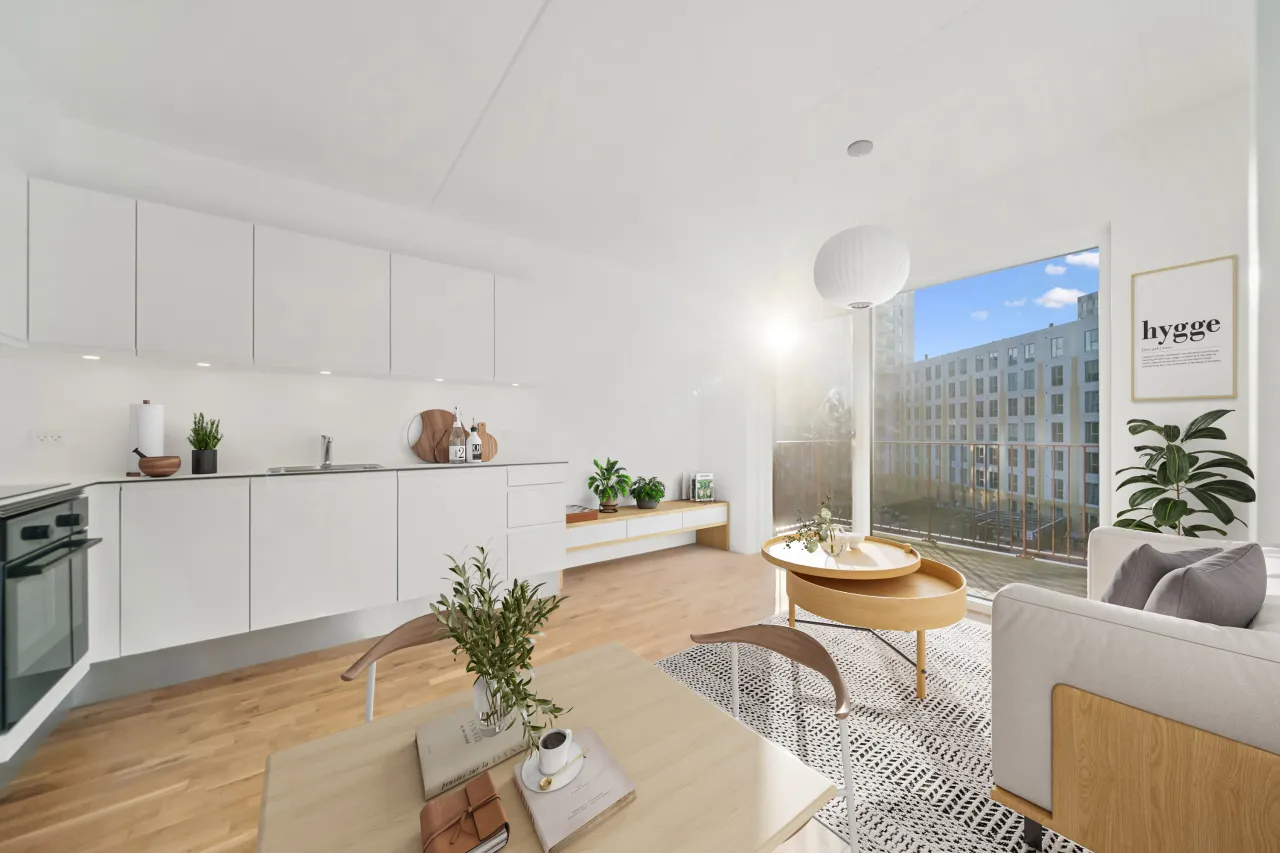 Lejlighed, Gertrude Steins Vej 14, 1. th., billede 1 af 20