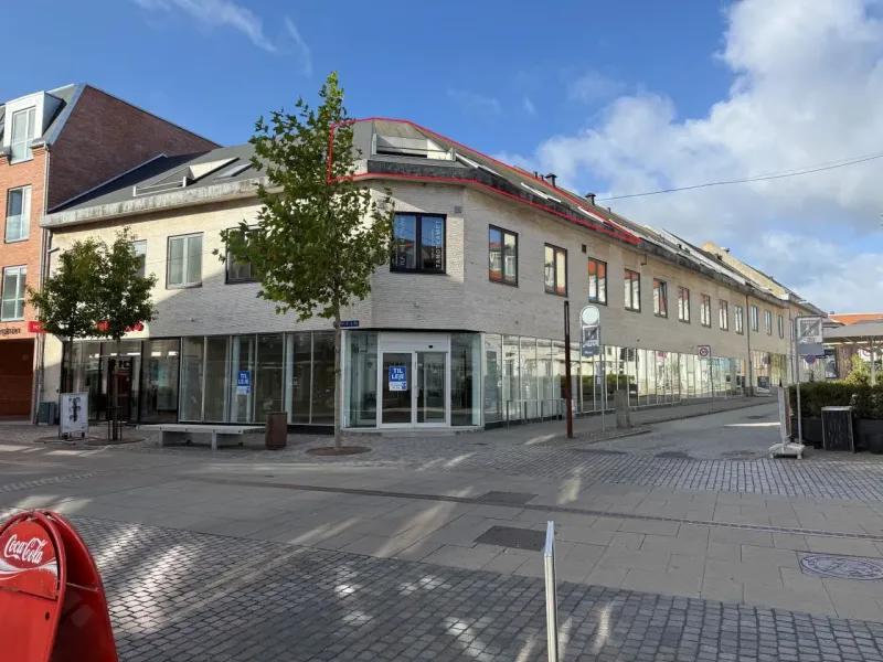 Lejebolig, Tordenskjoldsgade 6A, 2. tv. 9900 Frederikshavn, billede 1 af 13