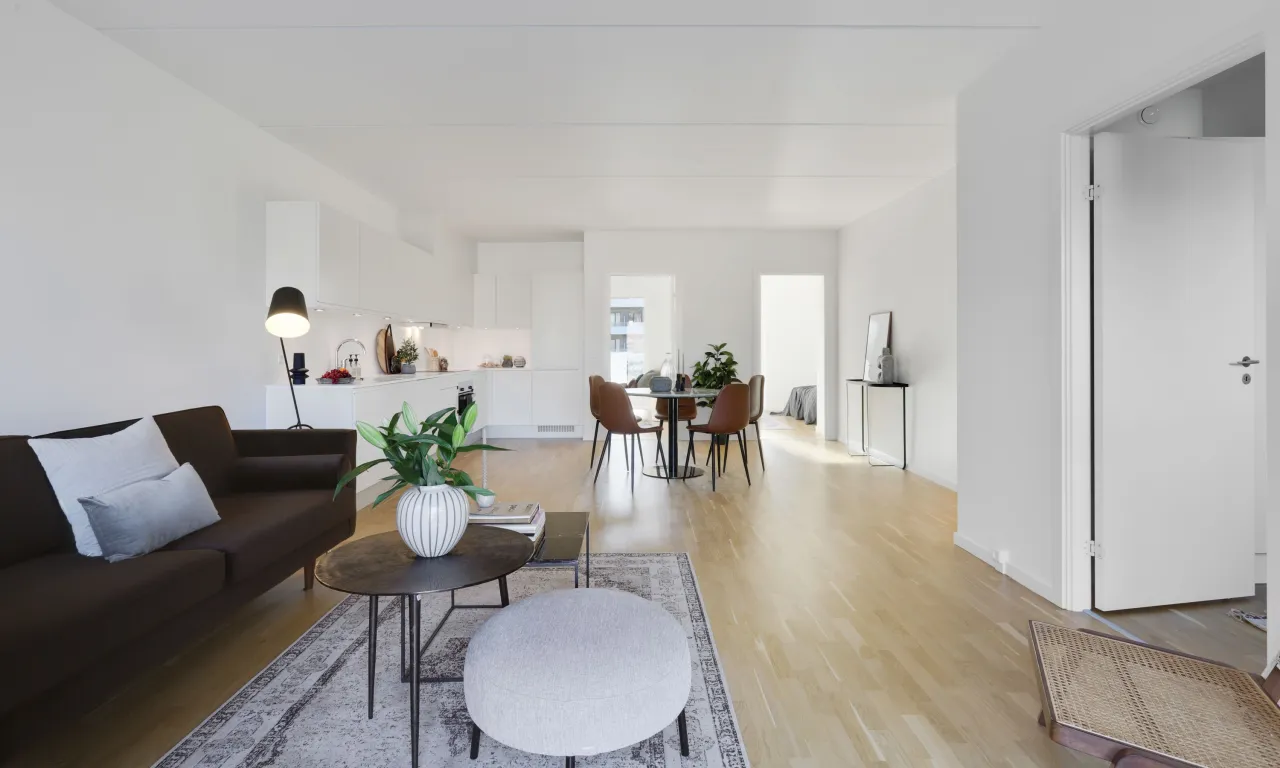 Lejlighed, Else Alfelts vej 72B, st., tv, billede 3 af 15