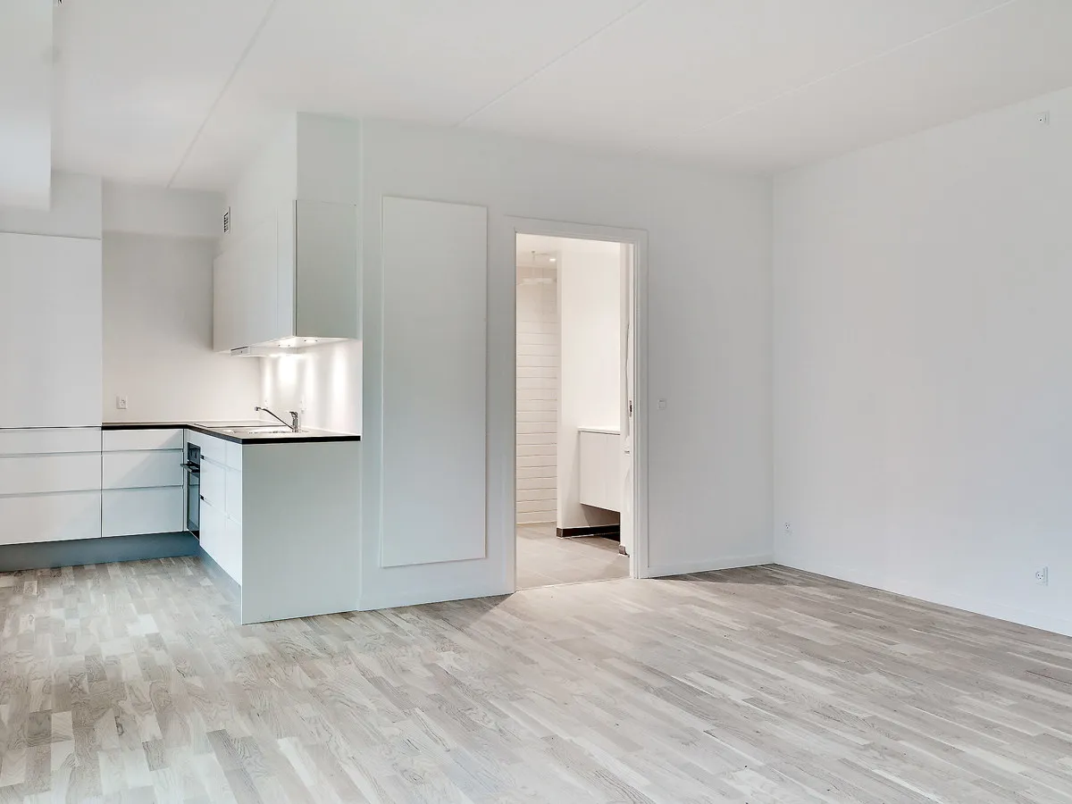 Lejlighed, Rønnedevej 8A, st. 1., Mariehaven 4100 Ringsted, billede 1 af 7