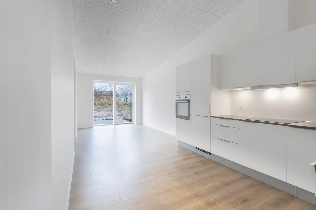 Rækkehus, Bakkegårdsvej 63, billede 2 af 7
