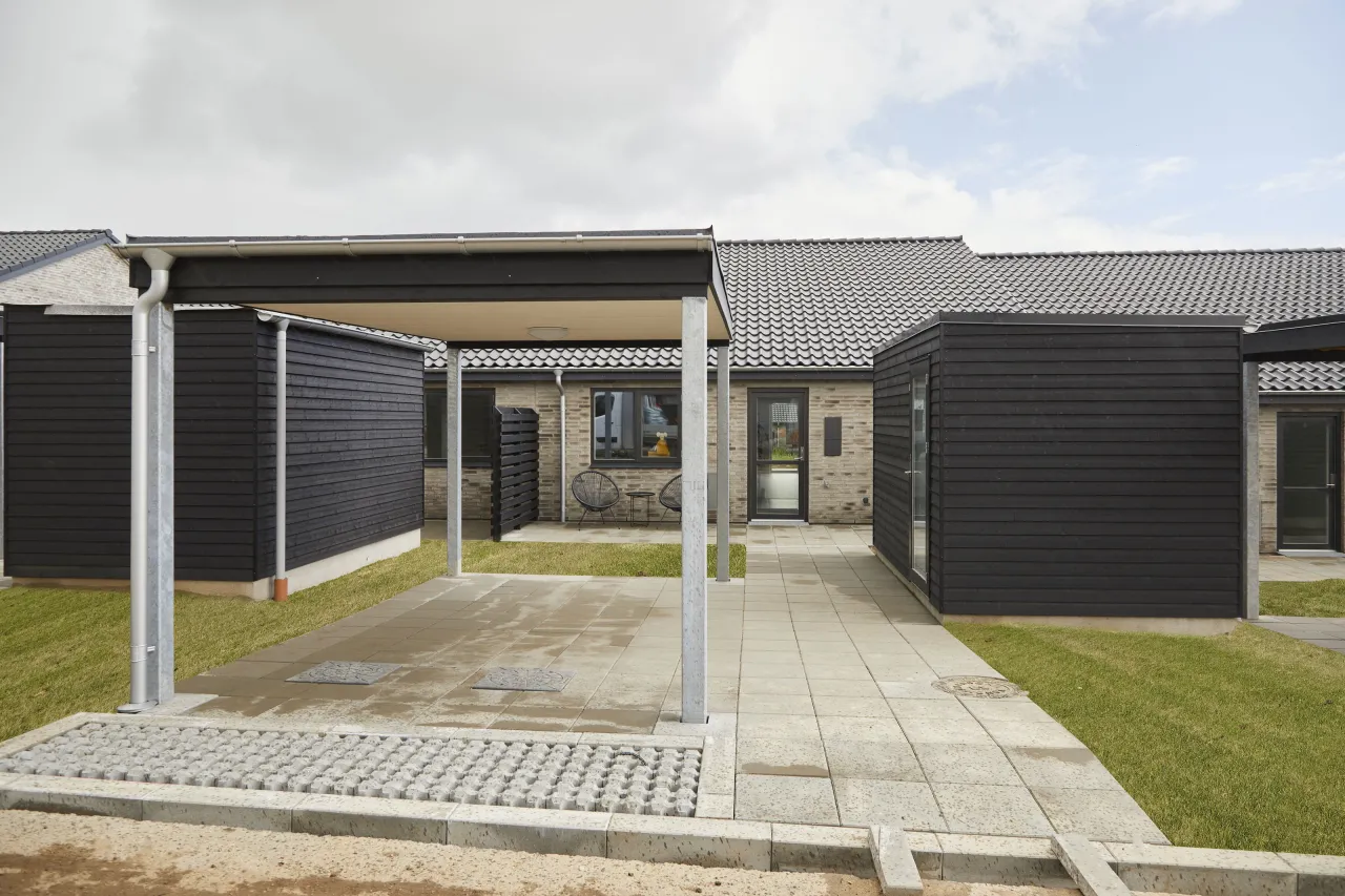 Rækkehus, Trompeten 11, billede 1 af 24