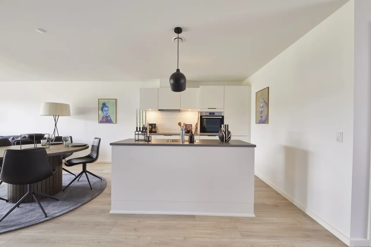 Rækkehus, Trompeten 11, billede 4 af 24