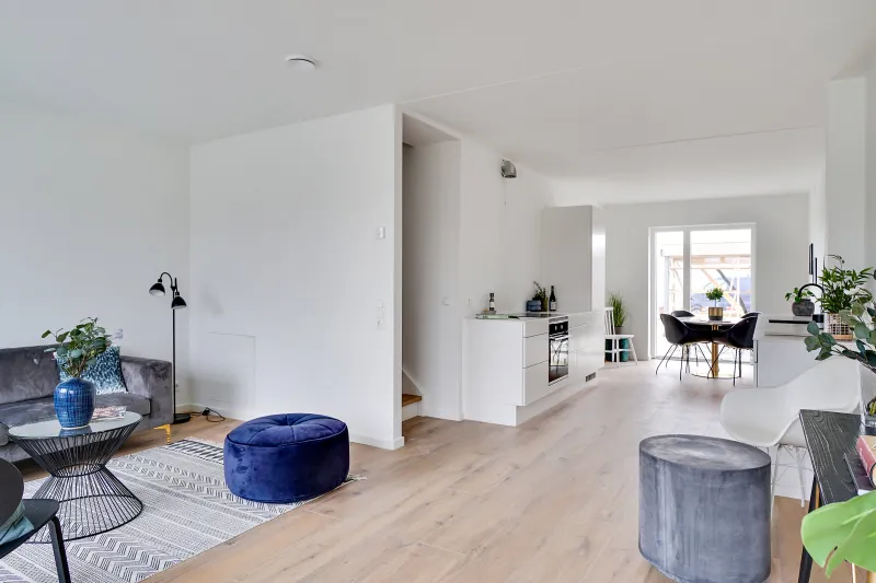 Rækkehus, Lundevej 41, billede 1 af 13