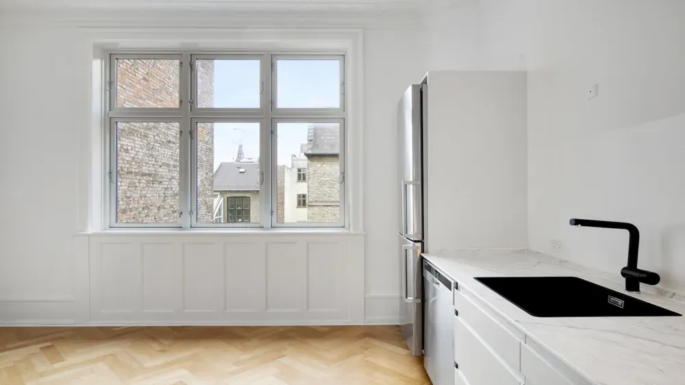 Lejebolig, H. C. Andersens Boulevard 49, 4. th. 1553 København V, billede 4 af 13