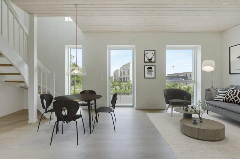 Rækkehus, Tusindfryd 43, billede 1 af 13