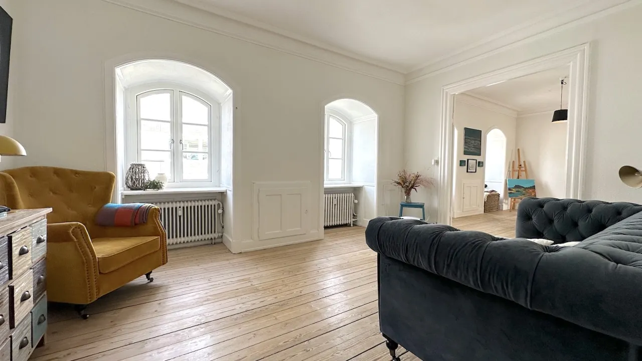 Lejlighed, Toftebæksvej, billede 2 af 11