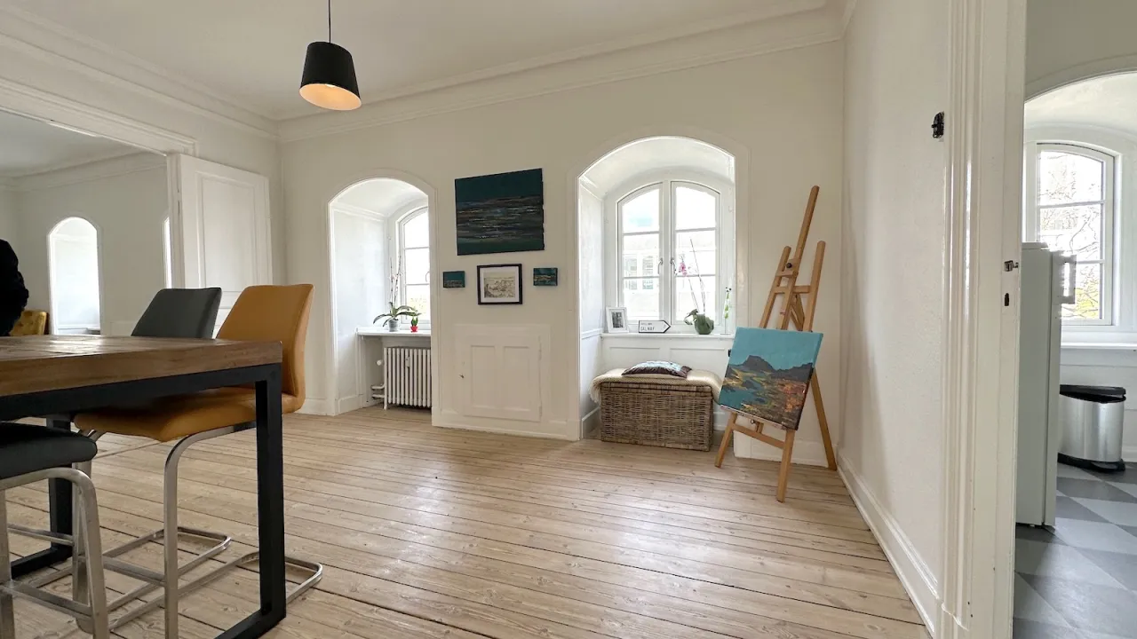 Lejlighed, Toftebæksvej, billede 3 af 11