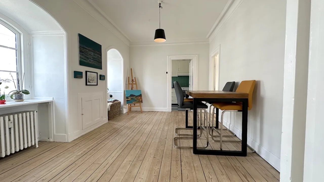 Lejlighed, Toftebæksvej, billede 4 af 11