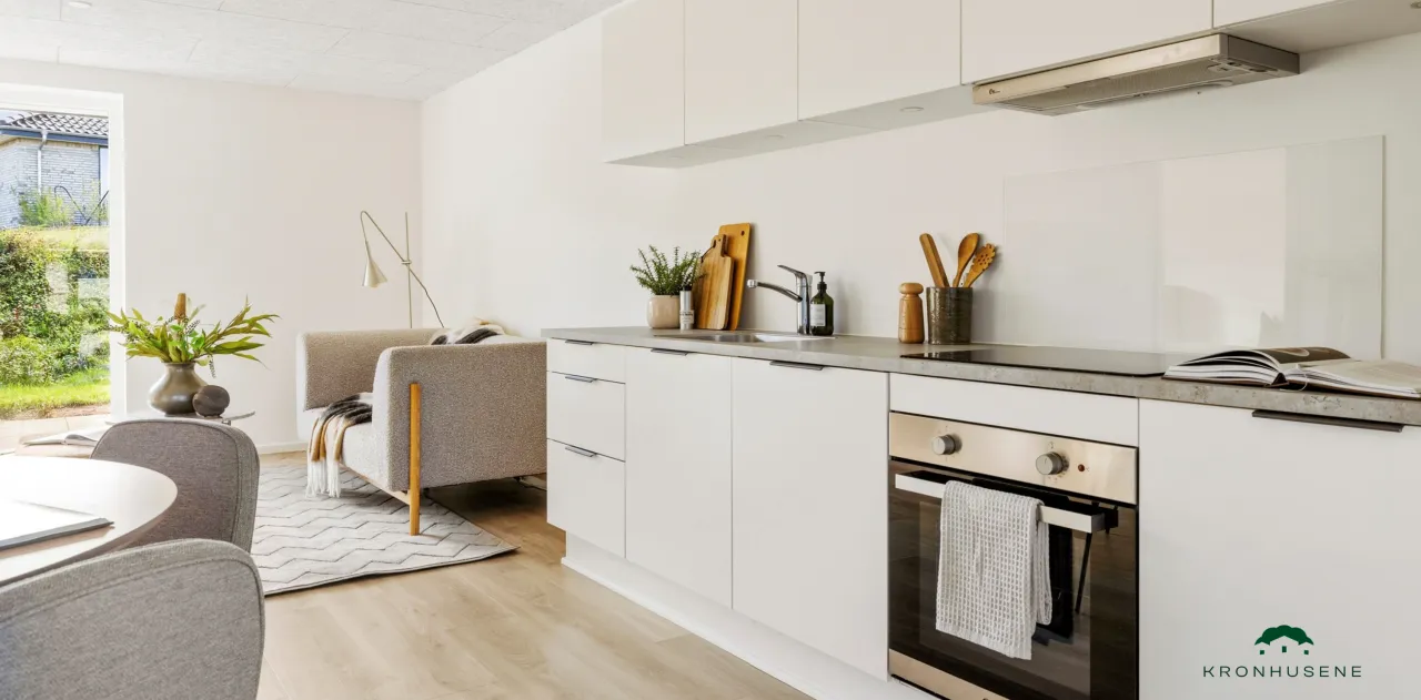 Rækkehus, Tåsingevej 182, billede 3 af 14