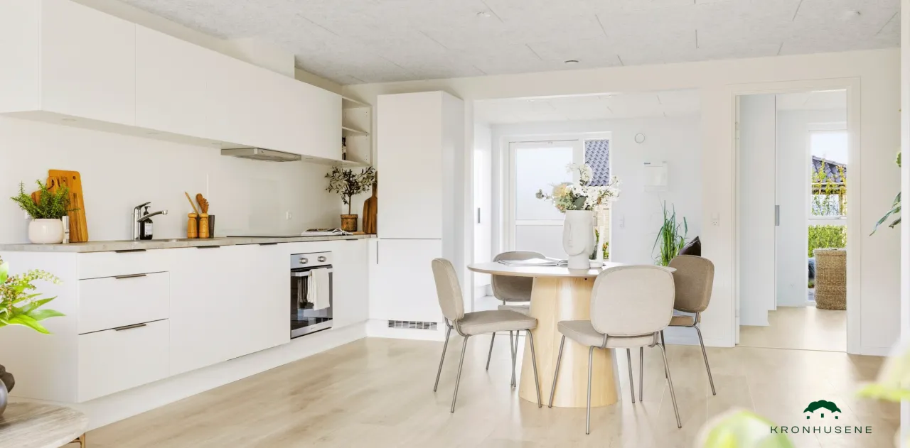 Rækkehus, Tåsingevej 182, billede 5 af 14