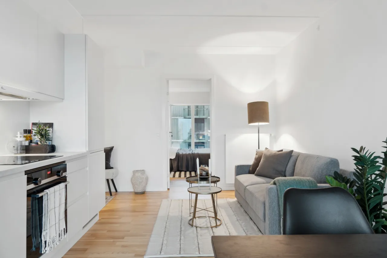 Lejlighed, Gøteborg Allé 7 L, 1. th., billede 4 af 24