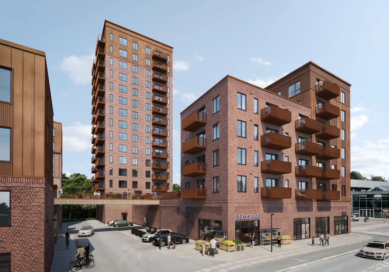 Lejlighed, Kløverprisvej 4, 1.1, billede 4 af 17