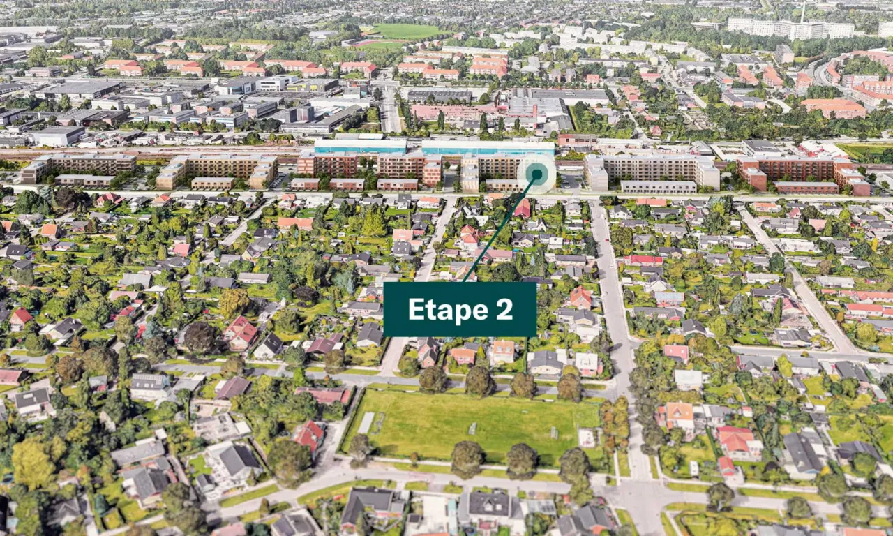 Lejlighed, Baneleddet 39, 5. mf, billede 2 af 13