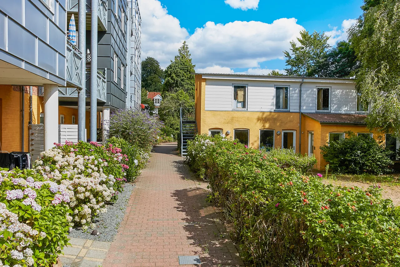 Lejebolig, Fredensgade 10 3.tv, billede 3 af 16