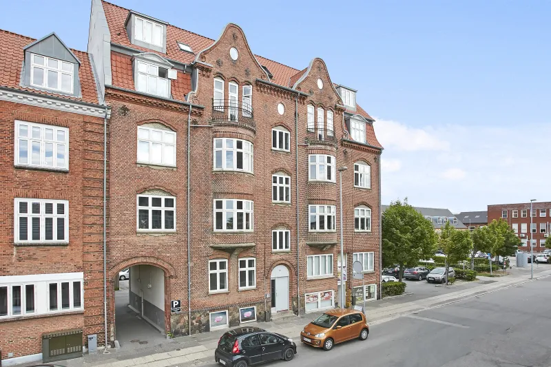 Lejebolig, Sønderbrogade 18, 4.sal, billede 1 af 38