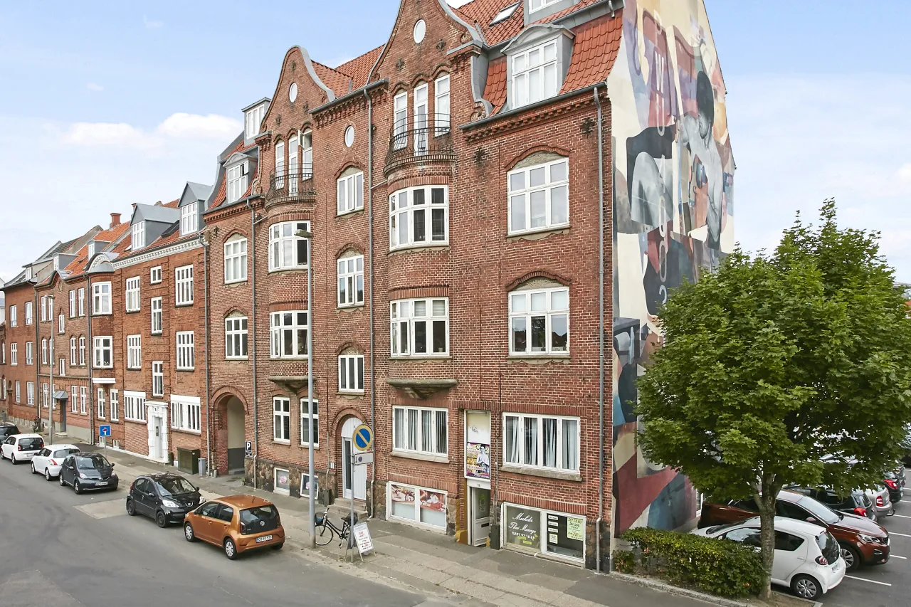 Lejebolig, Sønderbrogade 18, 4.sal, billede 2 af 38