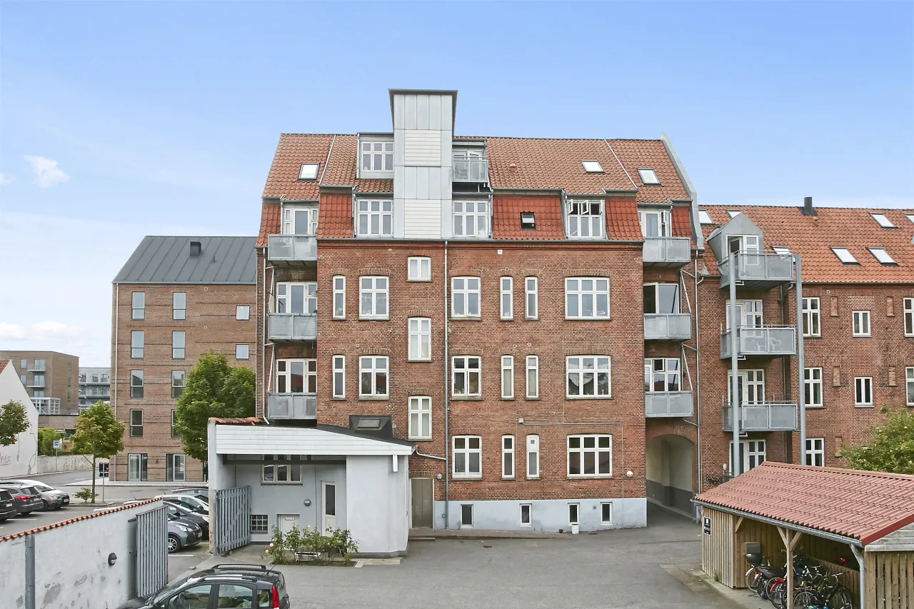 Lejebolig, Sønderbrogade 18, 4.sal, billede 3 af 38