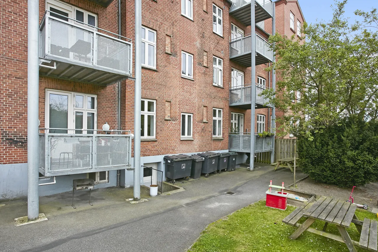 Lejebolig, Sønderbrogade 18, 4.sal, billede 5 af 38