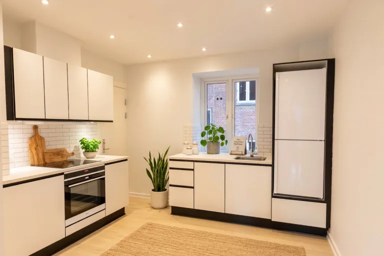 Lejebolig, Vesterbro 32 st. th., billede 1 af 8