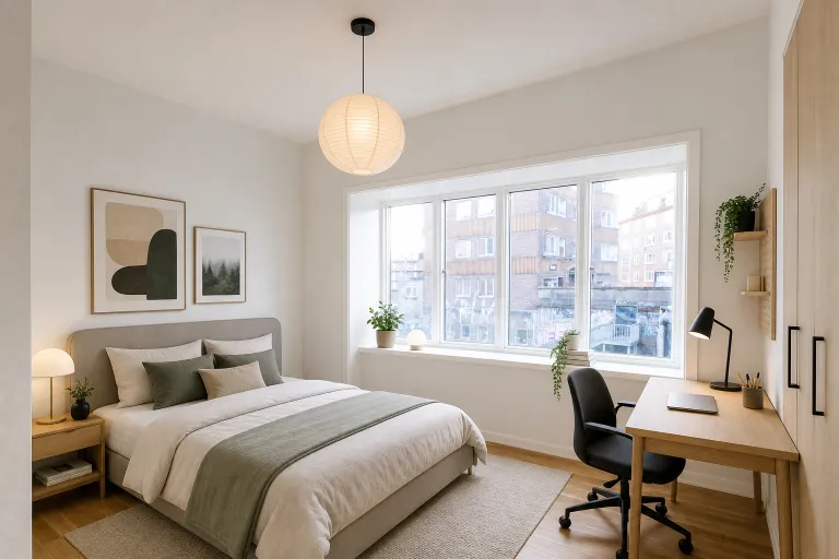 Lejebolig, Vesterbro 32 st. th., billede 4 af 8